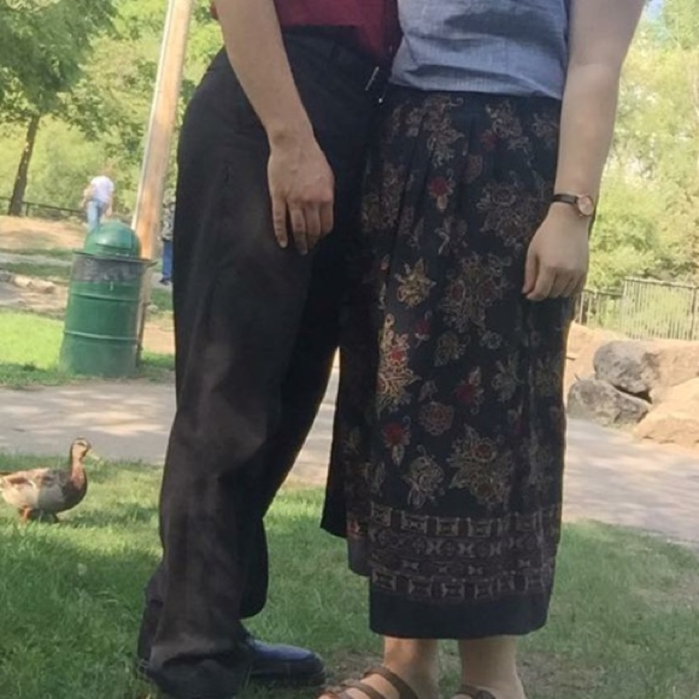 Midi Skirt